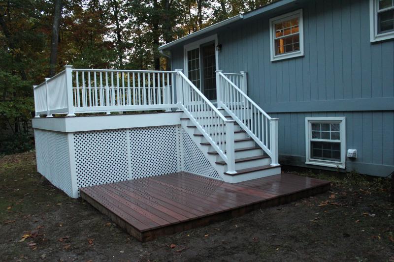 deck